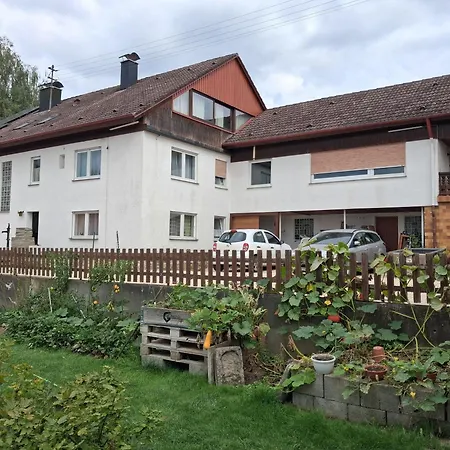 Gaeste In Der Naehe Von Krumbach Διαμέρισμα Deisenhausen