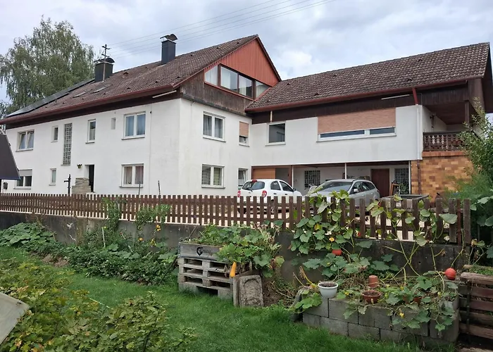 Gaeste In Der Naehe Von Krumbach Daire Deisenhausen